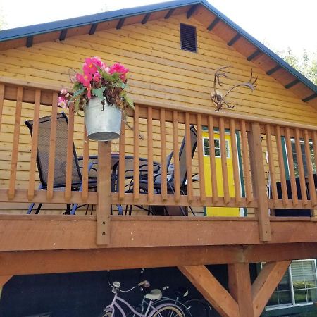 Villa Rustic Elegance Talkeetna Exterior foto